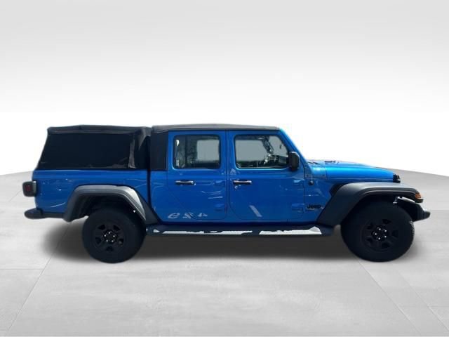 Used 2021 Jeep Gladiator Sport w/ Trailer Tow Package AWD/4WD image 8