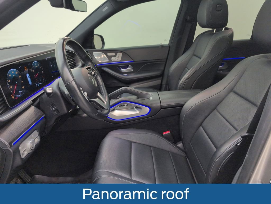 Used 2020 Mercedes-Benz GLE 350 GLE 350 w/ Premium Package image 5