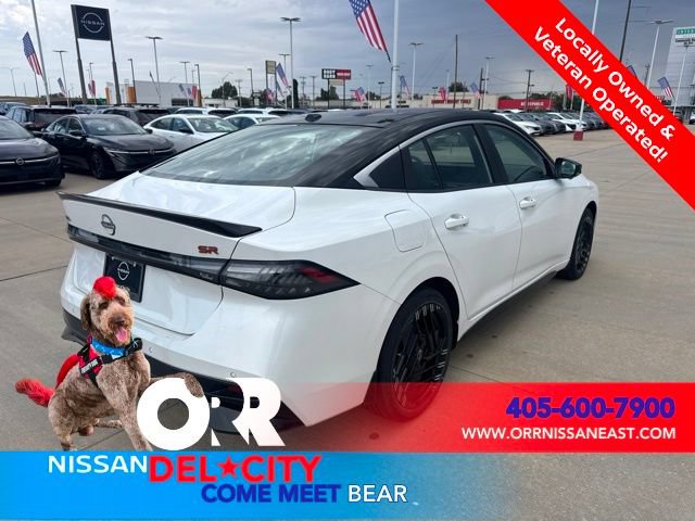 New 2026 Nissan Sentra SR w/ SR Premium Package FWD image 5