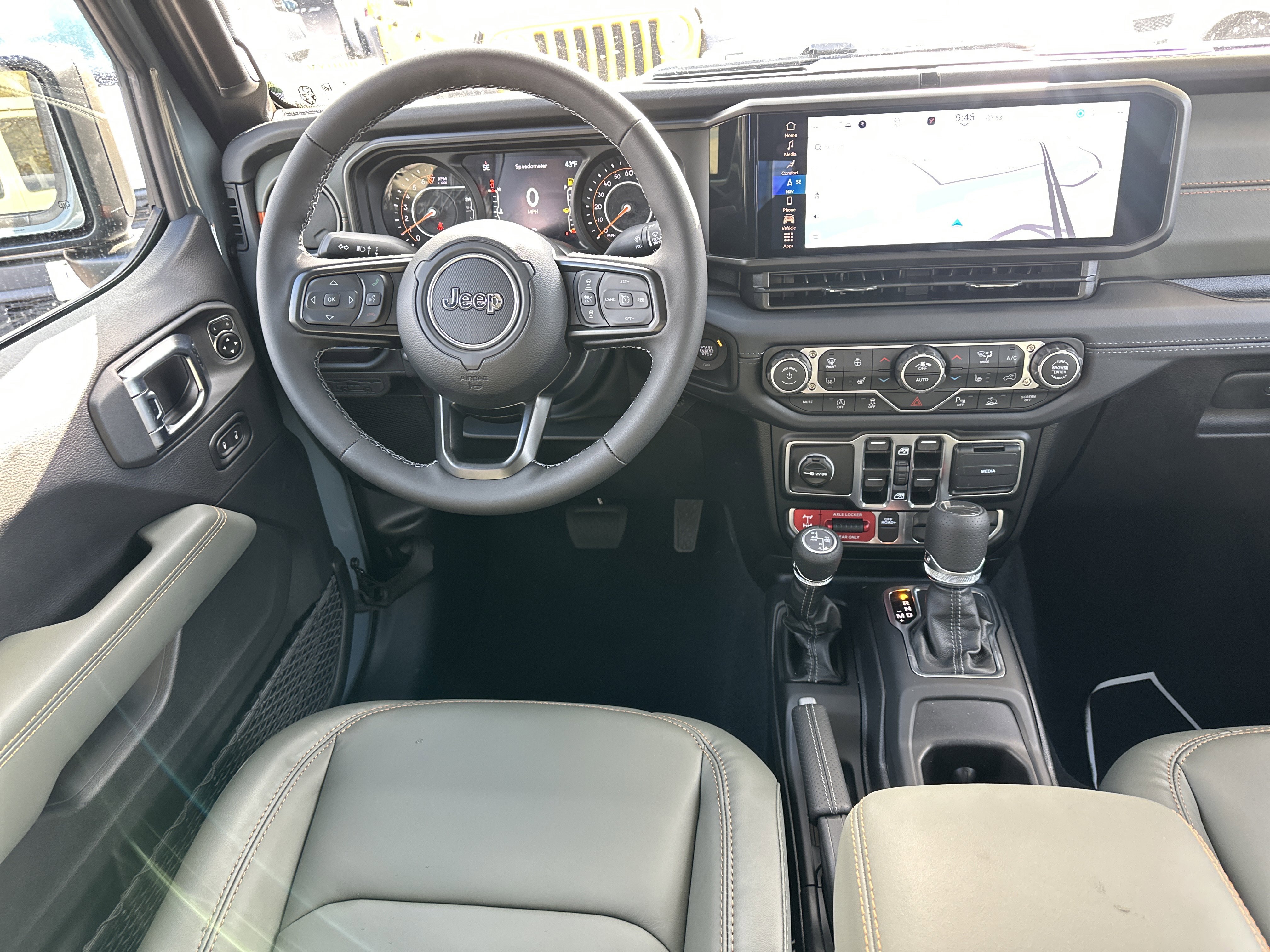 New 2026 Jeep Gladiator Mojave image 33