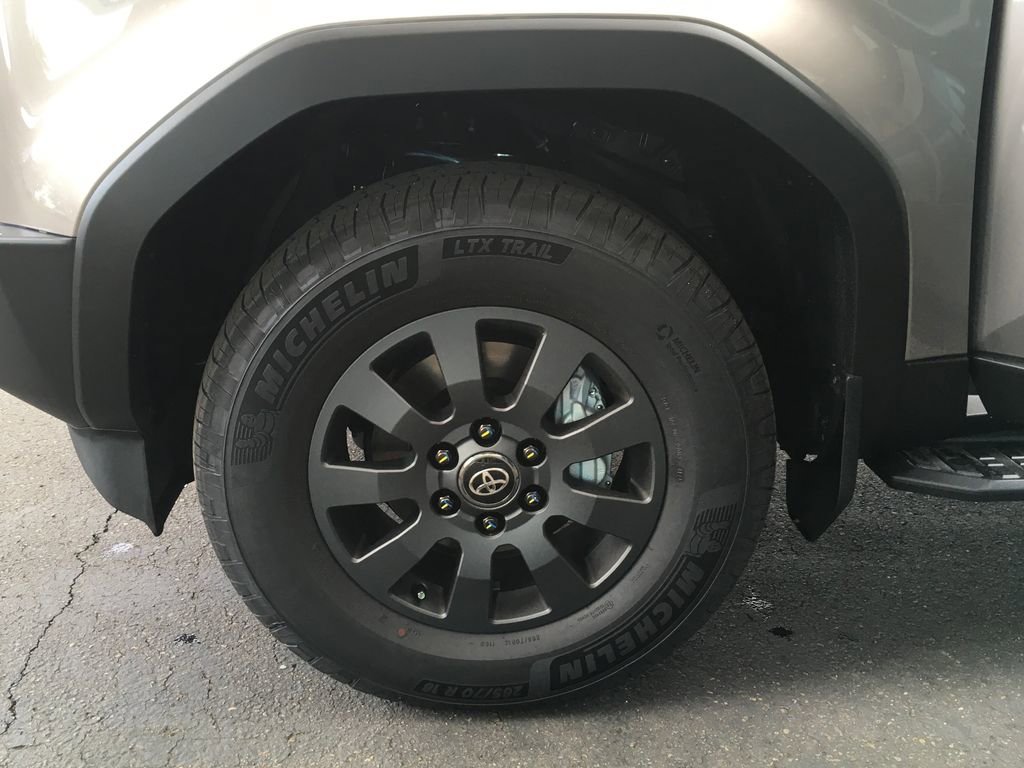 New 2026 Toyota Land Cruiser w/ Premium Package AWD/4WD image 37