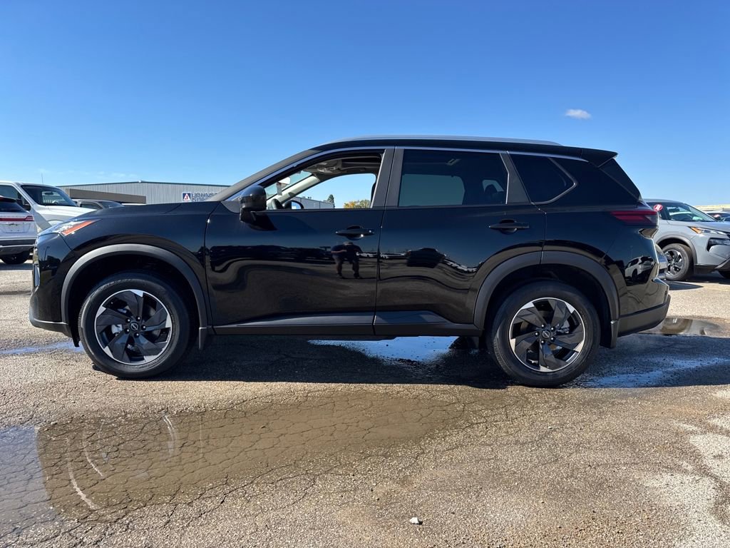 New 2026 Nissan Rogue SV w/ SV Premium Package image 2