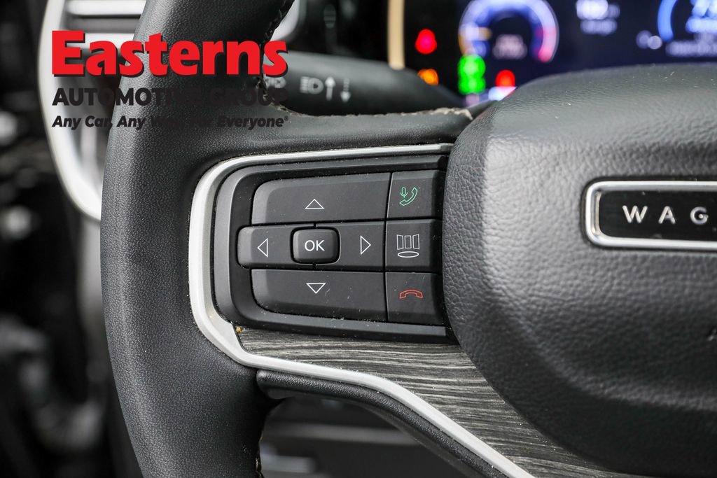 Used 2022 Jeep Wagoneer Series II image 15