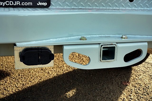 New 2024 RAM 2500 Tradesman w/ Chrome Appearance Group image 10