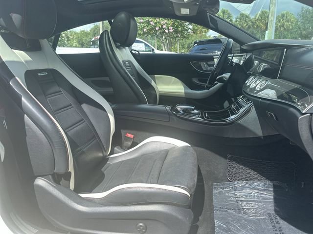 Used 2020 Mercedes-Benz E 53 AMG 4MATIC Coupe w/ Driver Assistance Package image 30