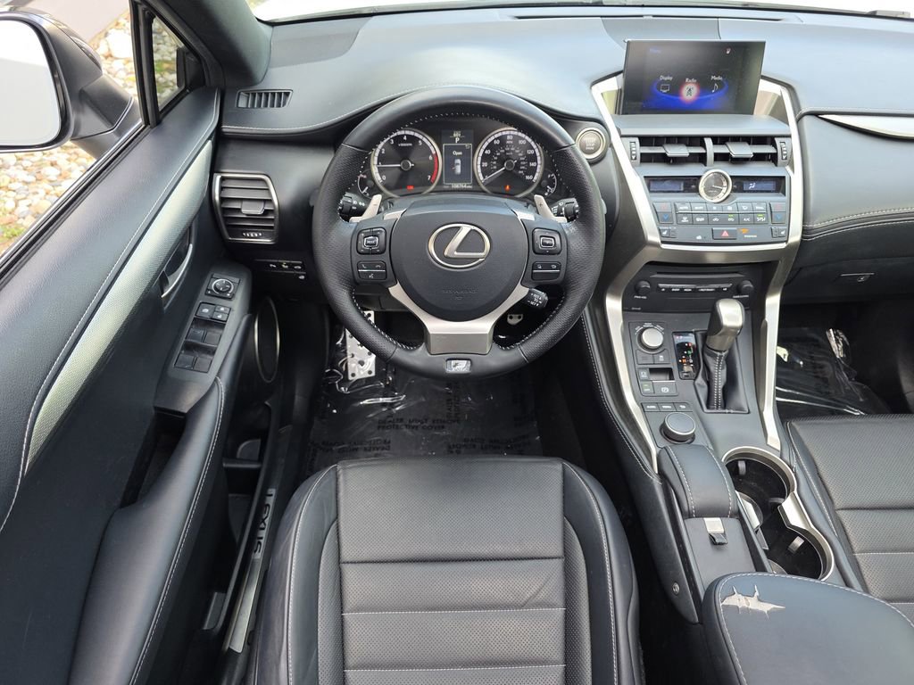 Used 2017 Lexus NX 200t F Sport w/ F Sport Premium Package FWD image 2