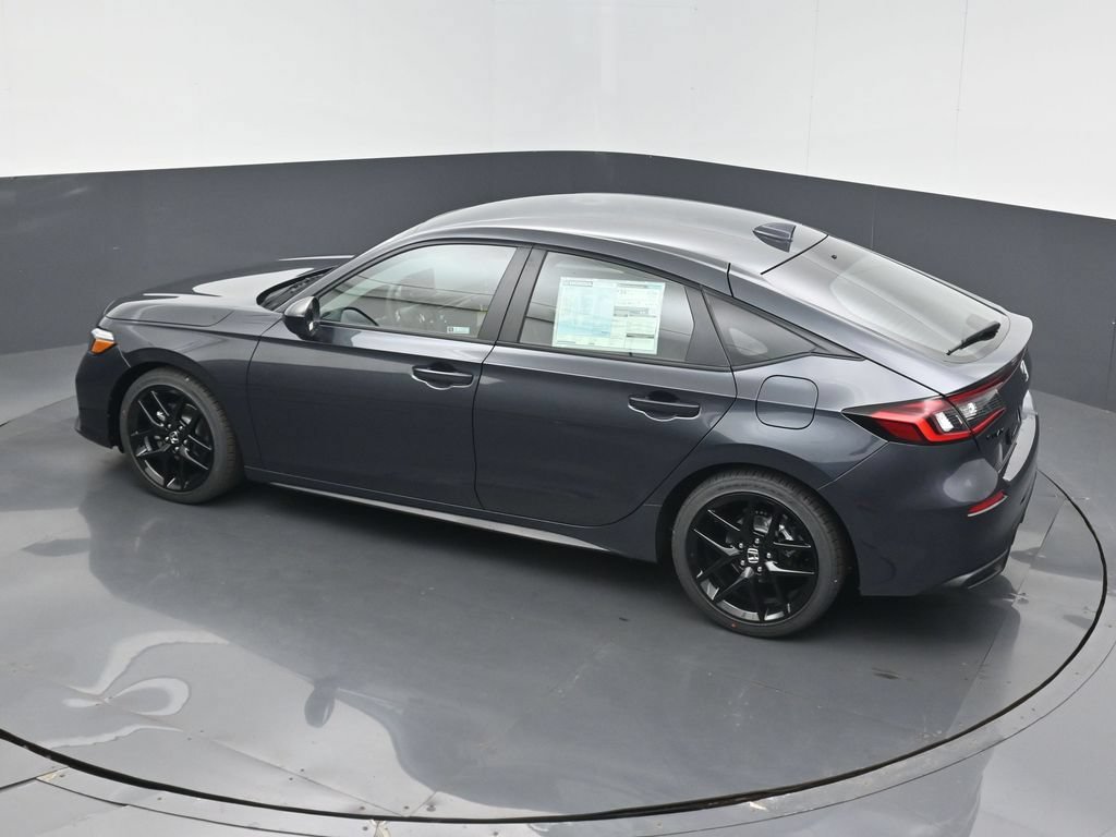 New 2026 Honda Civic Sport image 15