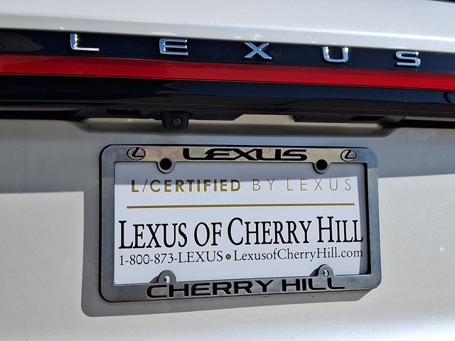 Certified 2025 Lexus RX 350h AWD/4WD image 29