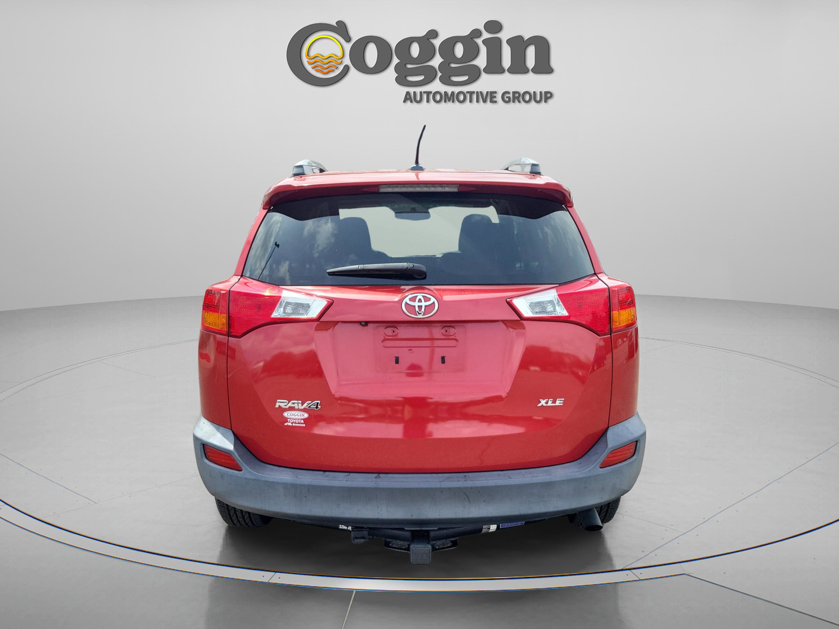 Used 2015 Toyota RAV4 XLE image 4