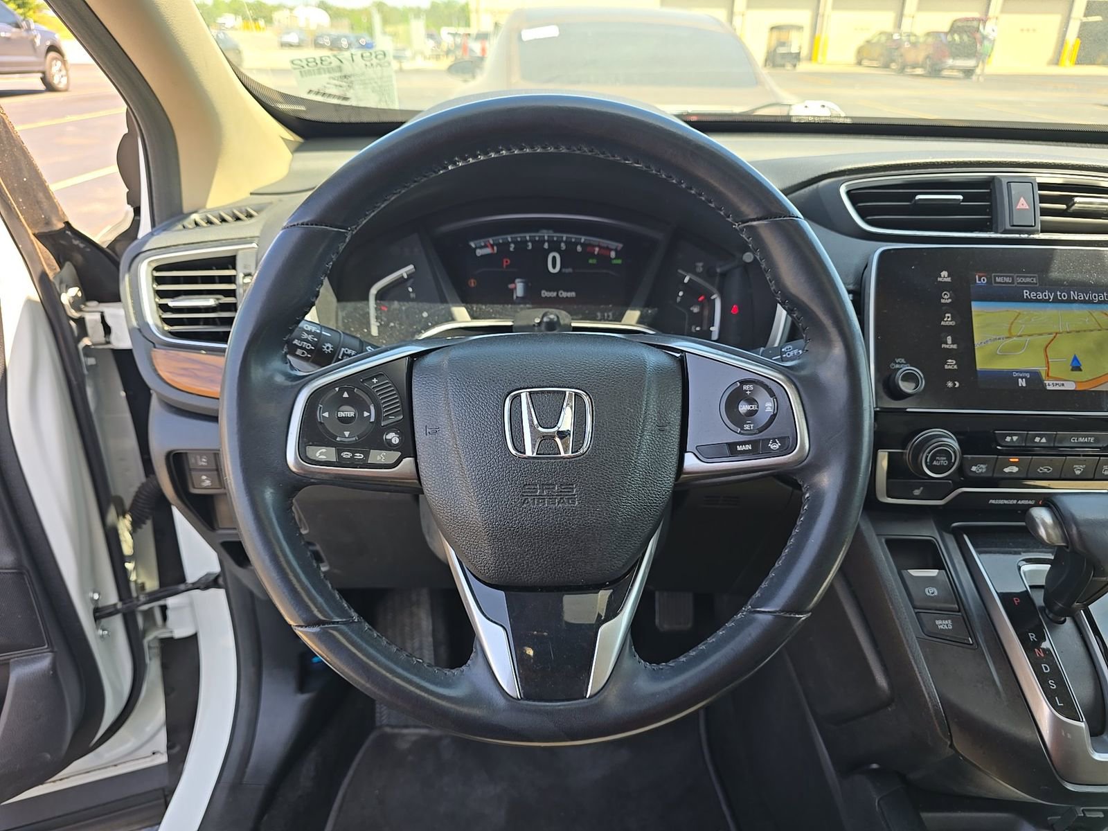 Used 2018 Honda CR-V Touring image 17