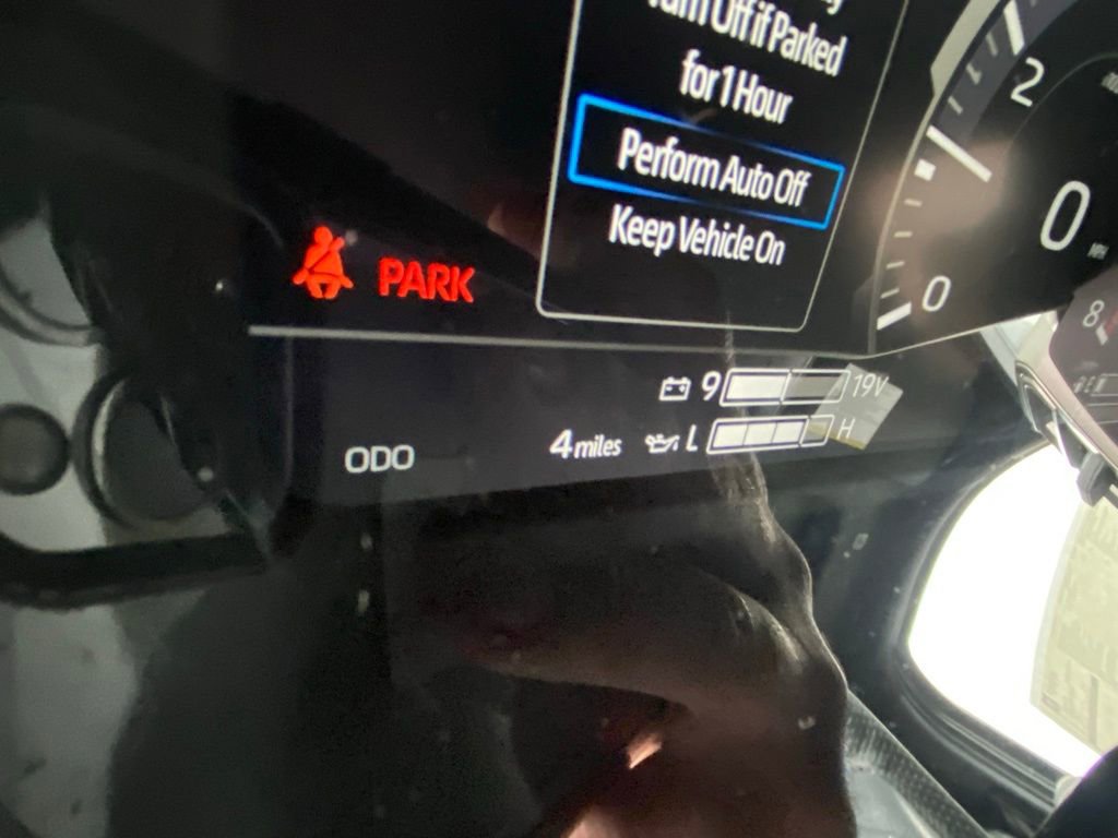 New 2026 Toyota Tundra Platinum image 5