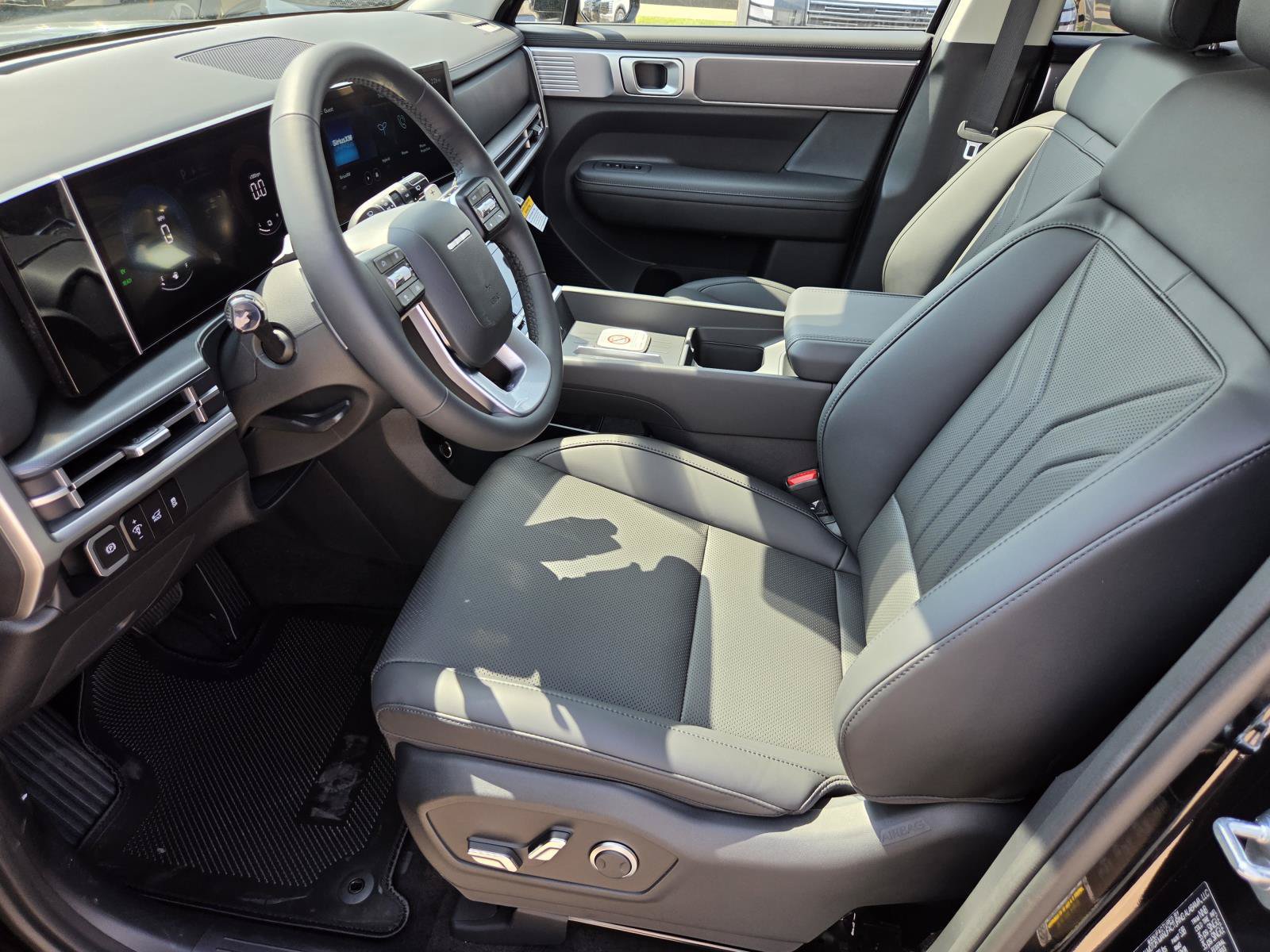 New 2027 Hyundai Santa Fe SEL AWD/4WD image 15