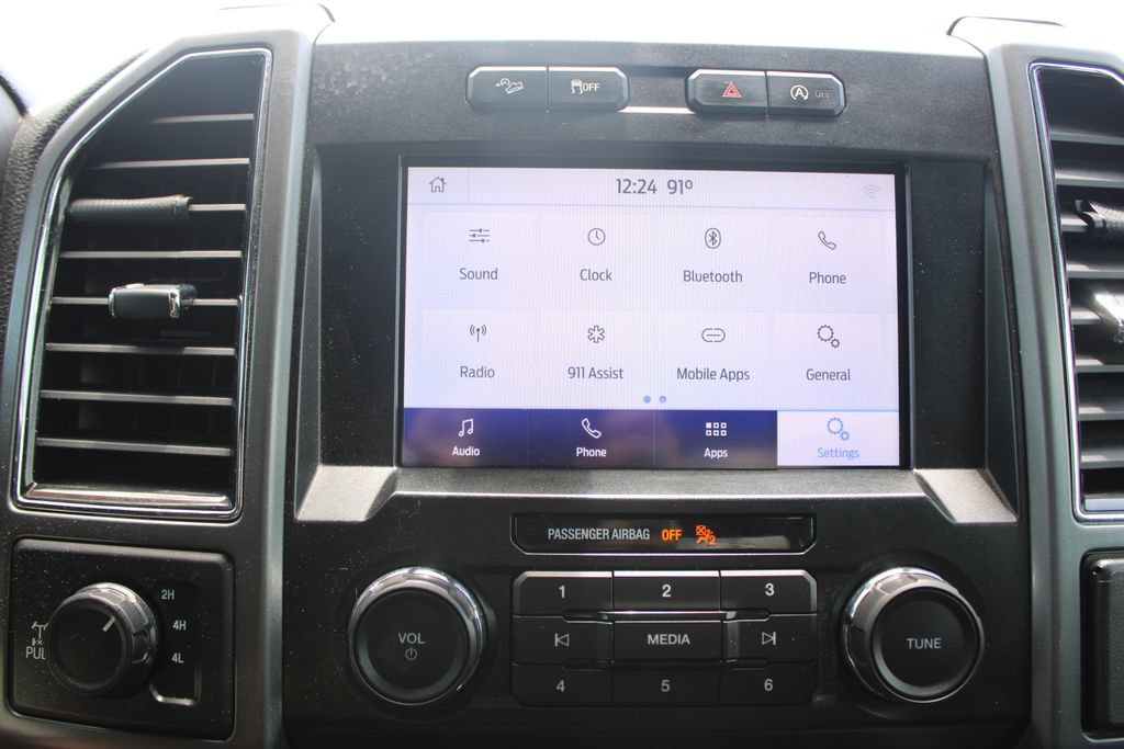 Used 2020 Ford F150 XLT w/ Equipment Group 302A Luxury AWD/4WD image 59