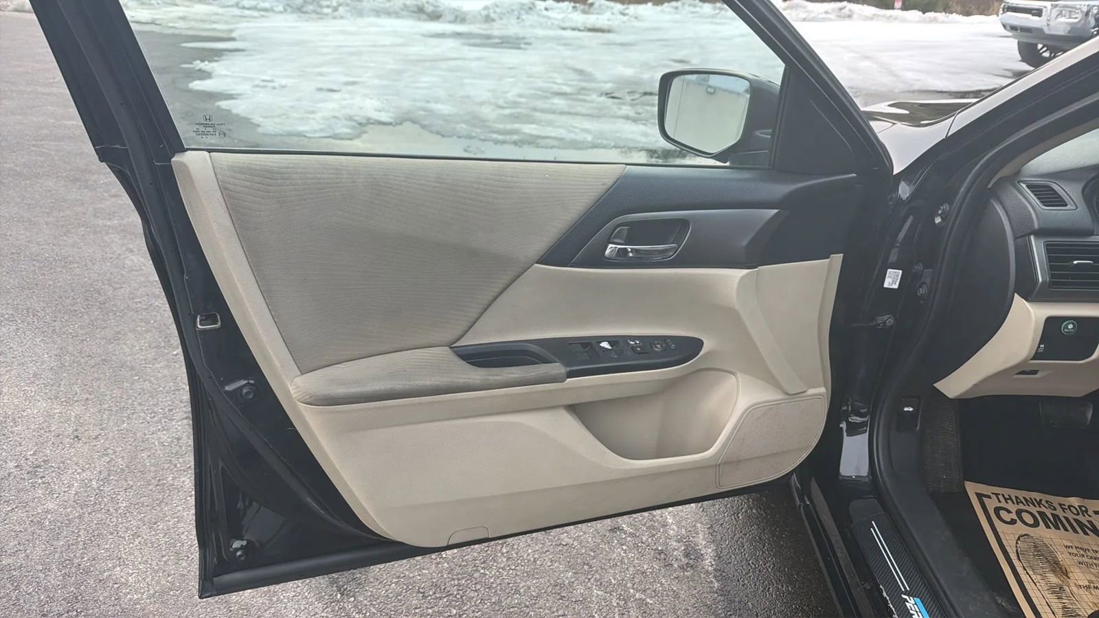 Used 2014 Honda Accord LX image 10