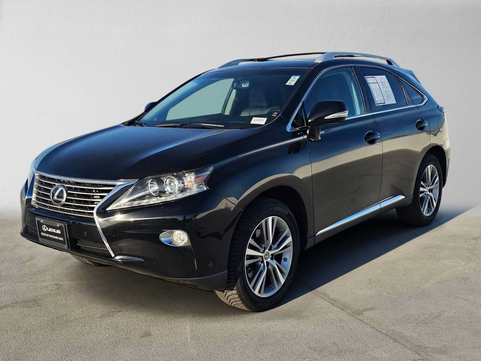 Used 2015 Lexus RX 350 FWD image 7