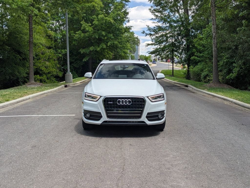 Used 2015 Audi Q3 2.0T Premium Plus AWD/4WD image 3
