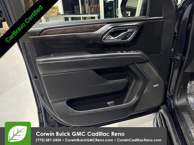 Certified 2024 Chevrolet Suburban LT image 13