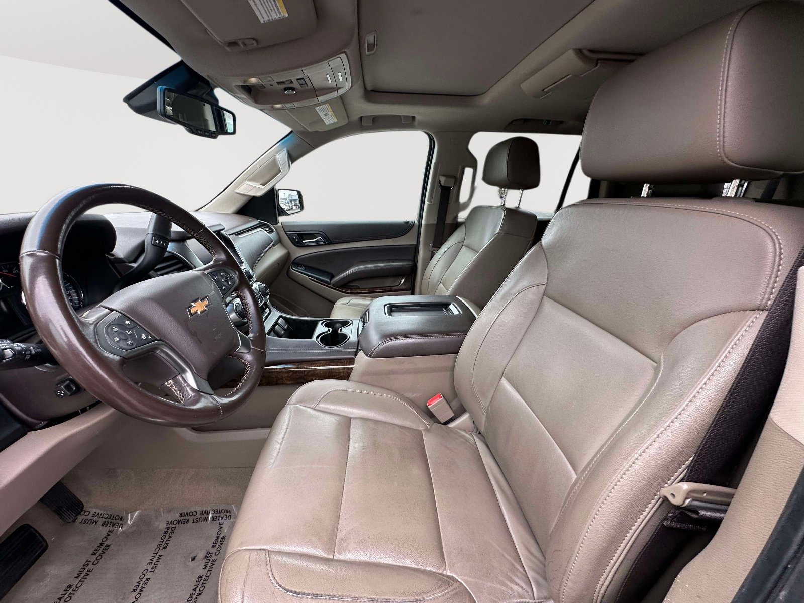 Used 2020 Chevrolet Tahoe LT image 25