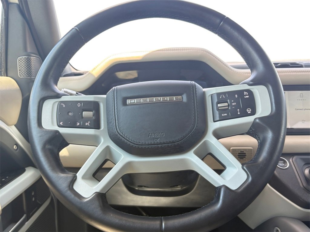 Used 2020 Land Rover Defender 110 HSE image 12