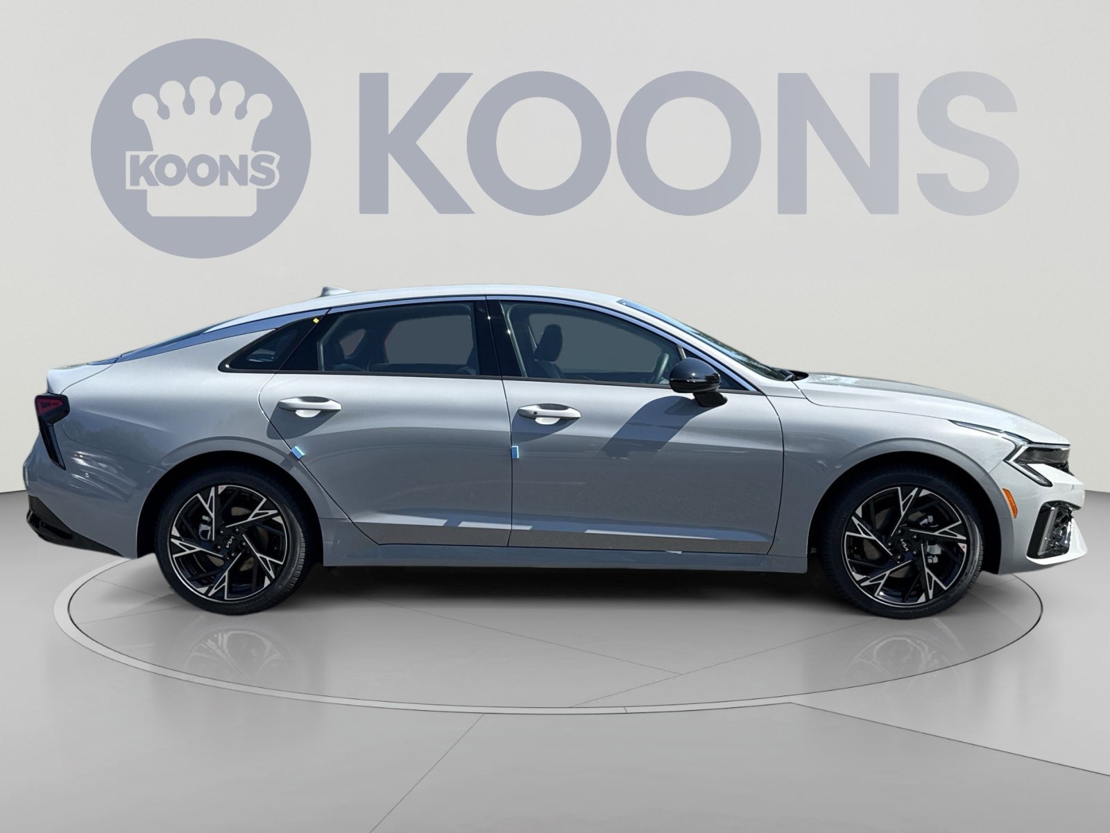 New 2026 Kia K5 GT-Line AWD/4WD image 8