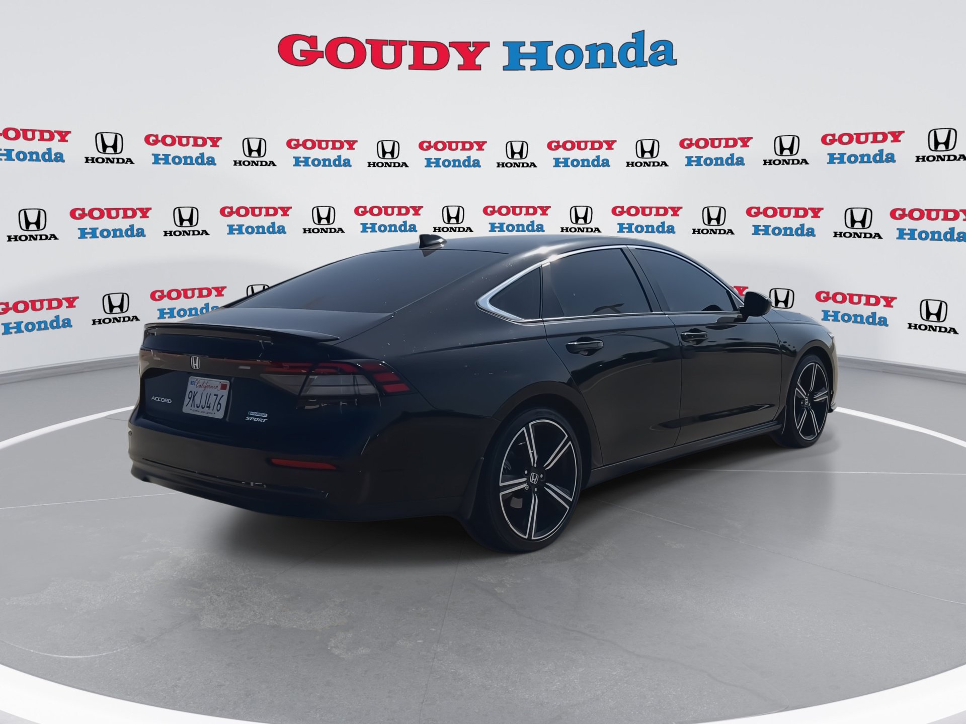 Used 2024 Honda Accord Sport image 8