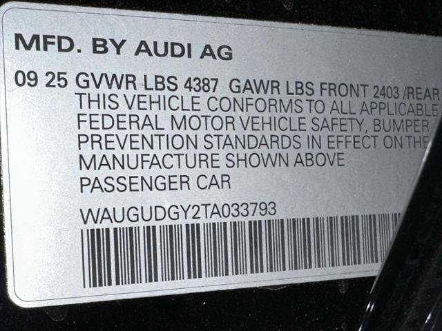 New 2026 Audi A3 2.0T Premium w/ Black Optic Package image 36