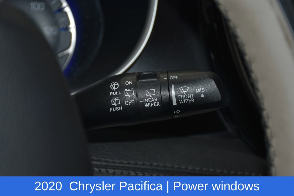 Used 2020 Chrysler Pacifica Limited w/ Tire & Wheel Group image 12