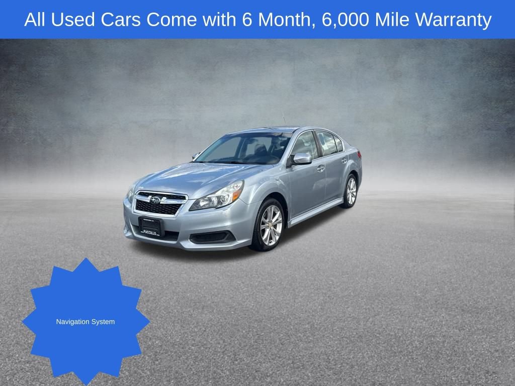 Used 2014 Subaru Legacy 2.5i Premium