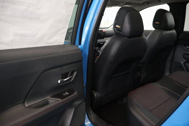 New 2025 Nissan Kicks SR w/ SR Premium Package image 23
