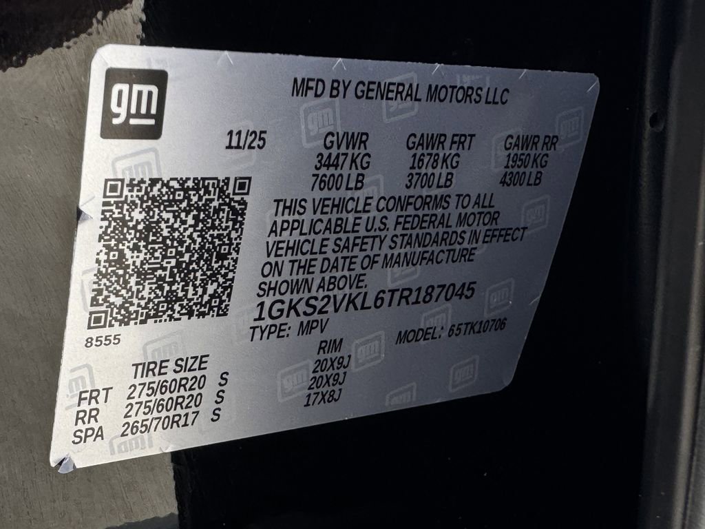 Used 2026 GMC Yukon AT4 Ultimate AWD/4WD image 34