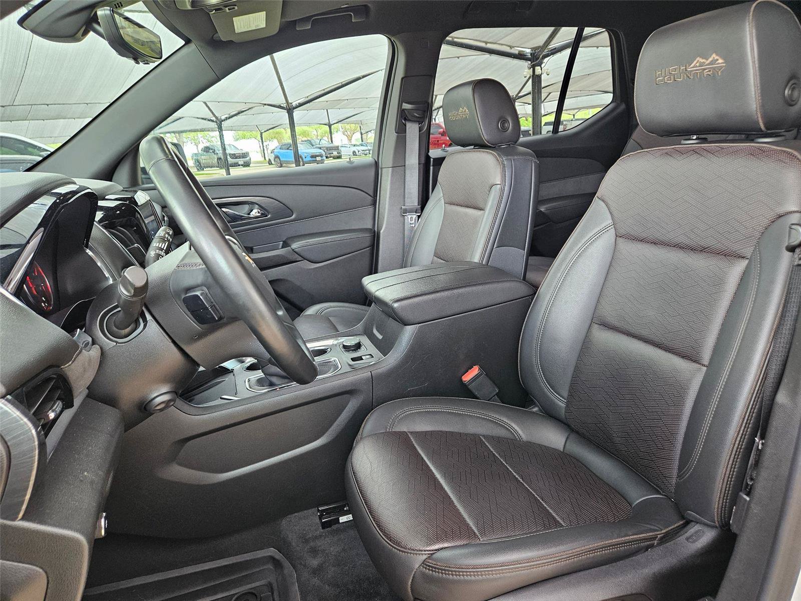 Used 2023 Chevrolet Traverse High Country AWD/4WD image 26