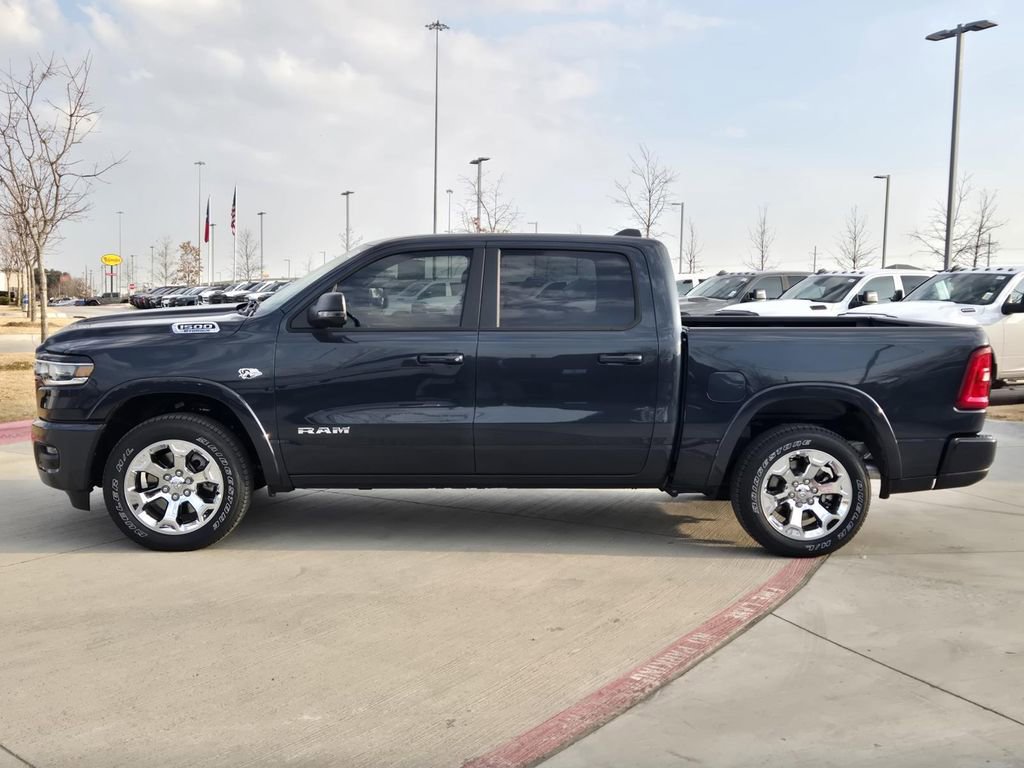 New 2026 RAM 1500 Lone Star image 2