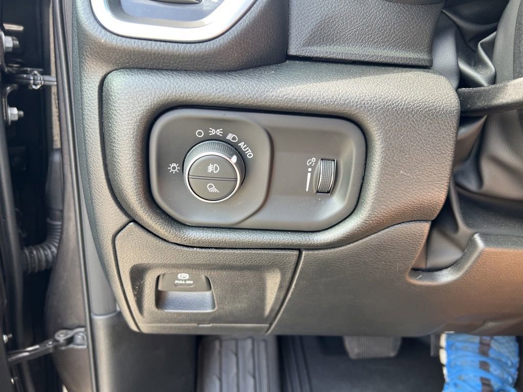 Certified 2026 RAM 1500 Big Horn w/ Night Edition AWD/4WD image 51
