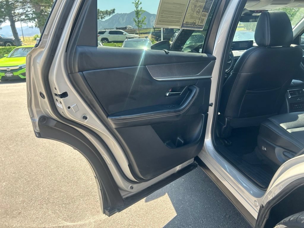 Used 2024 MAZDA CX-90 3.3 Turbo S AWD/4WD image 19