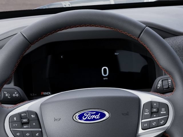New 2027 Ford Explorer Active AWD/4WD image 14
