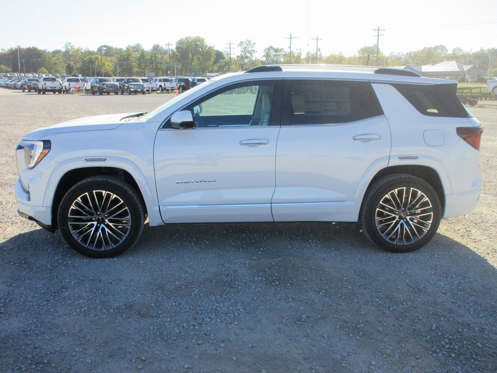 New 2026 GMC Terrain Denali image 8