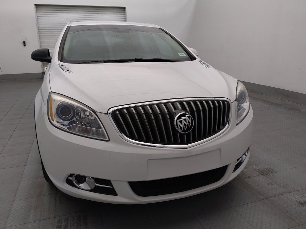 Used 2017 Buick Verano Sport Touring FWD image 14