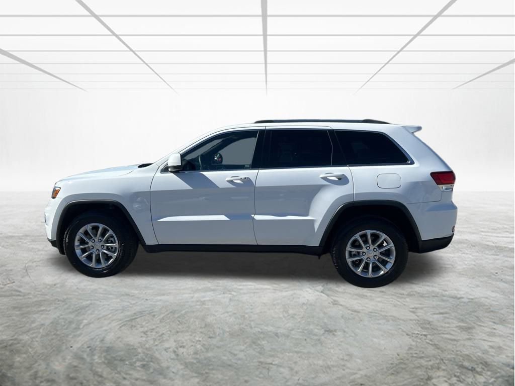 Certified 2021 Jeep Grand Cherokee Laredo X image 7