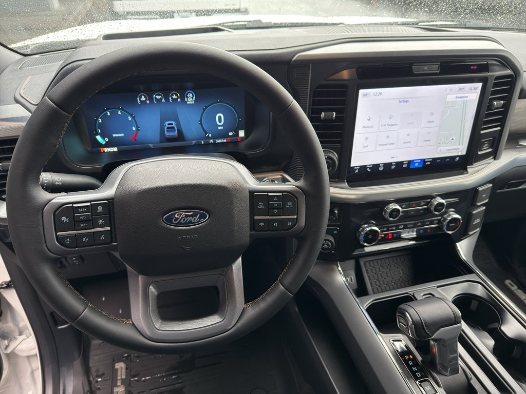 New 2025 Ford F150 Lariat w/ Equipment Group 502A High AWD/4WD image 16
