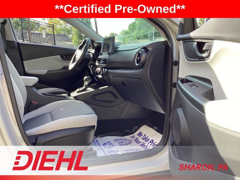 Certified 2023 Hyundai Kona SE AWD/4WD image 13