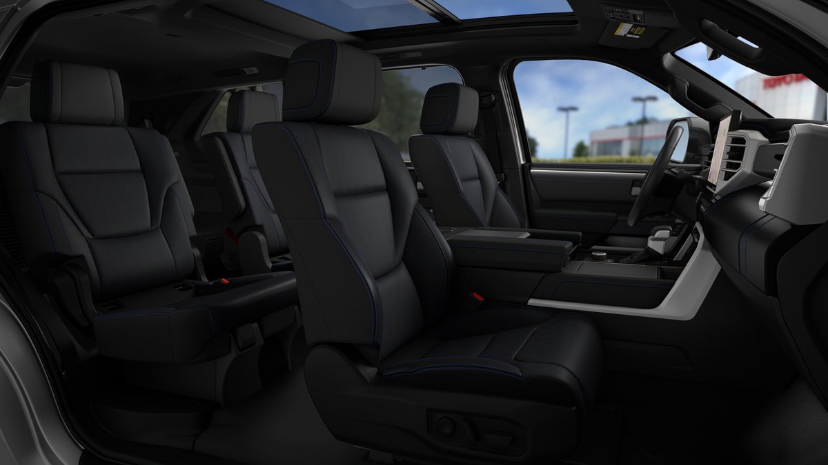New 2026 Toyota Sequoia Platinum AWD/4WD image 20