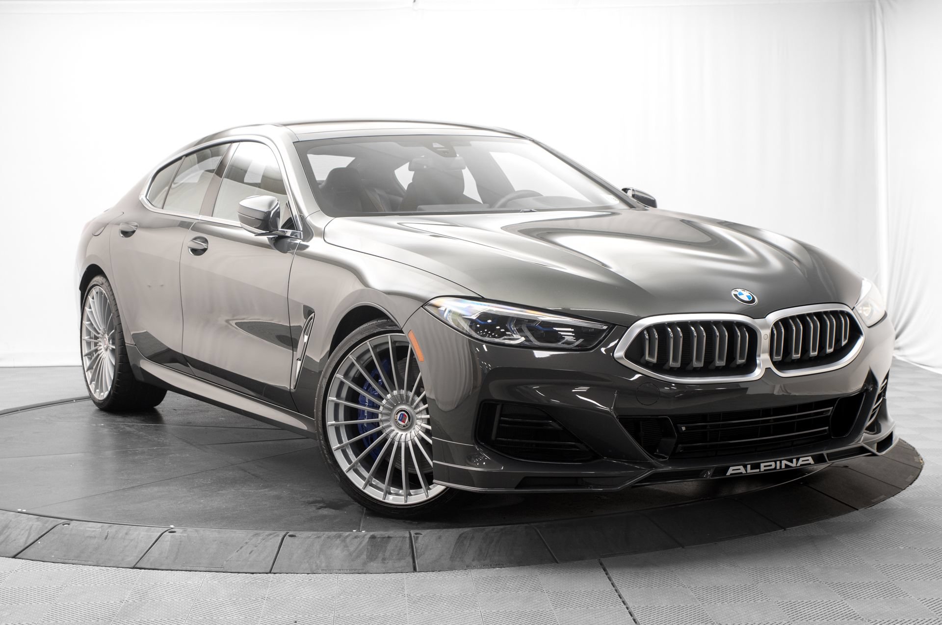 Used 2024 BMW ALPINA B8 xDrive Gran Coupe AWD/4WD image 1