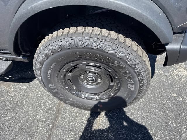 New 2025 Ford Bronco Big Bend w/ Black Diamond Package AWD/4WD image 15