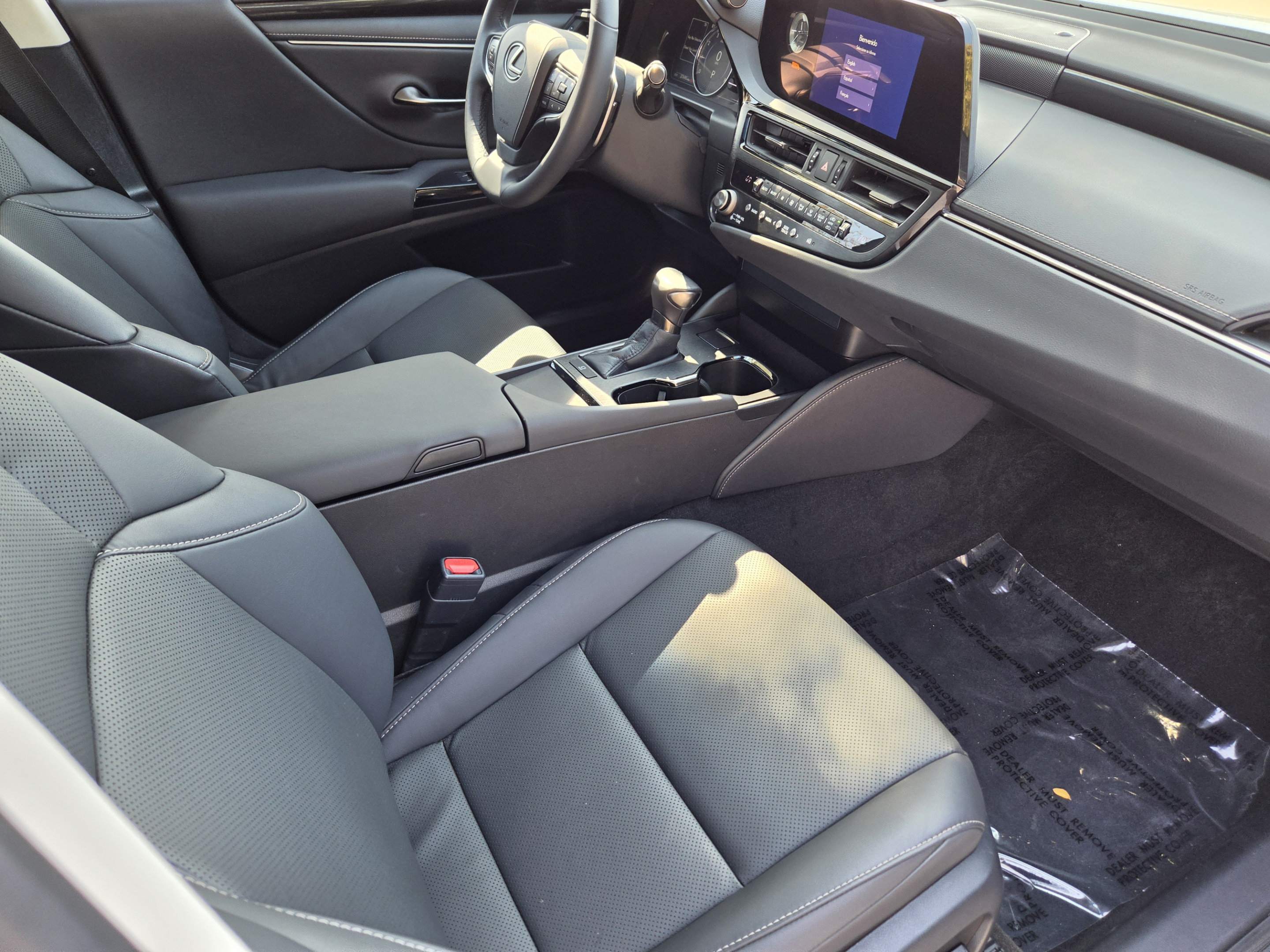 Certified 2023 Lexus ES 350 w/ Accessory Package (Z2) FWD image 16