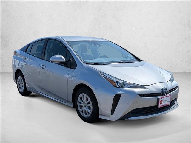Certified 2021 Toyota Prius LE FWD video 3