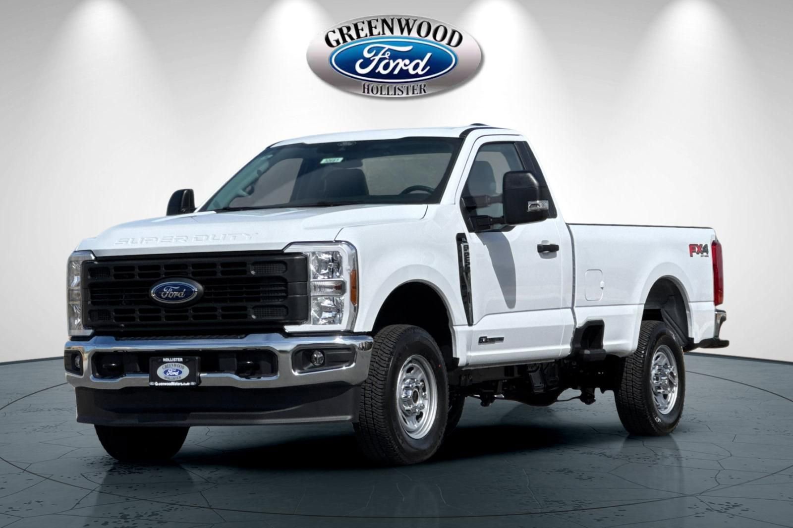 New 2026 Ford F250 4x4 Regular Cab Super Duty image 8
