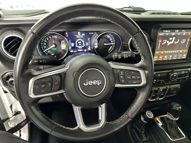 Used 2021 Jeep Wrangler Unlimited Sahara w/ Safety Group image 14