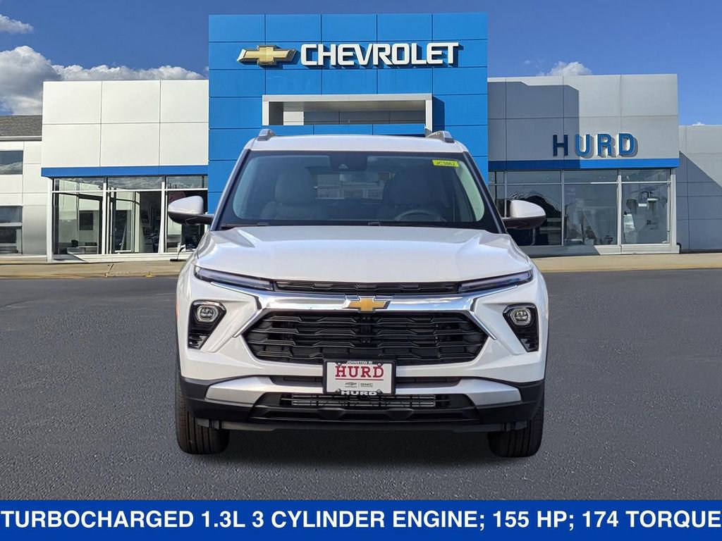 New 2026 Chevrolet TrailBlazer LT w/ LT Cold Weather Package image 9
