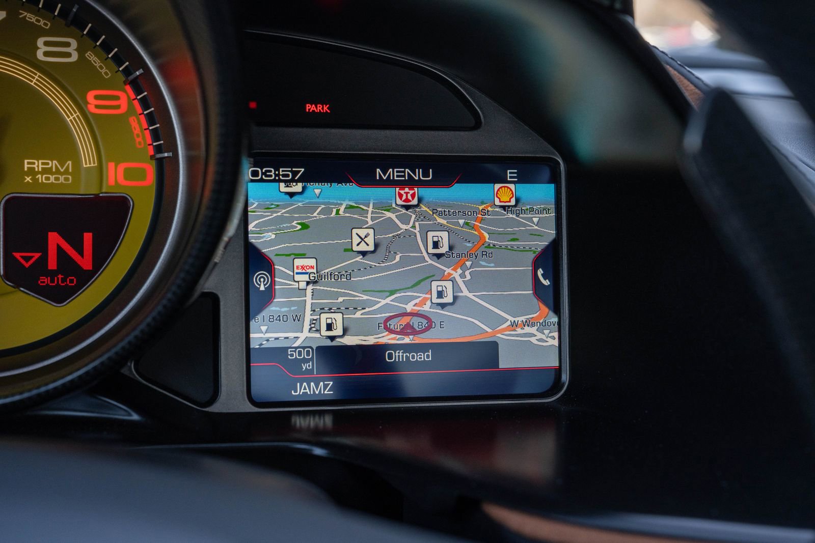 Certified 2019 Ferrari 812 Superfast image 38