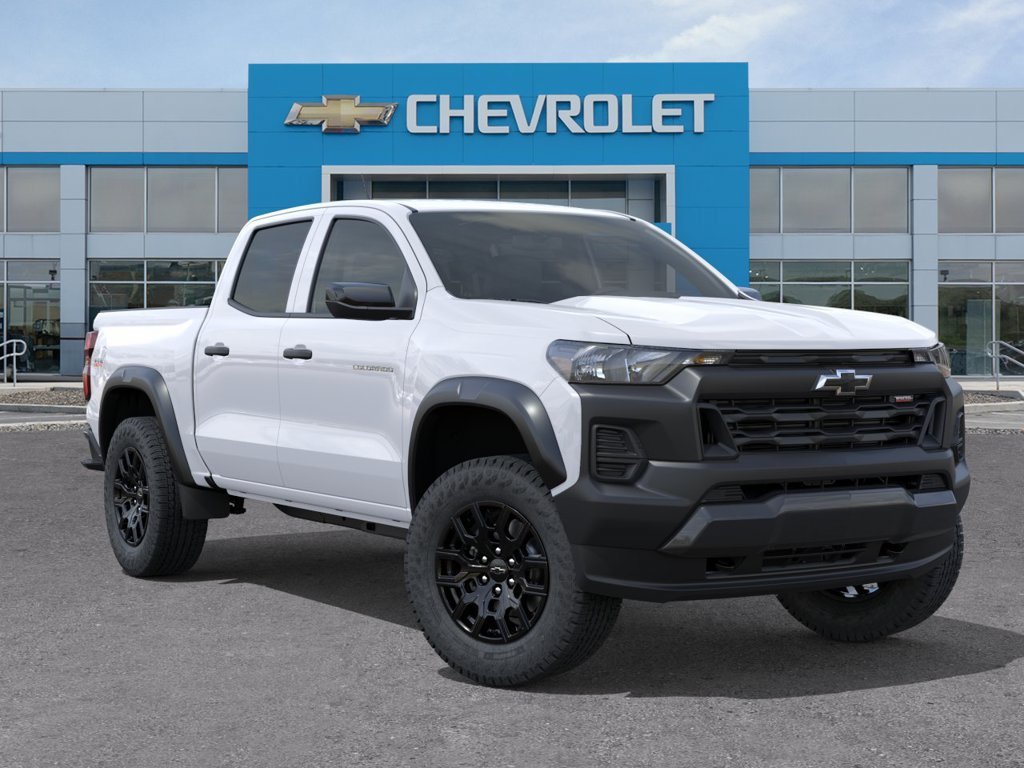 New 2026 Chevrolet Colorado Trail Boss AWD/4WD image 7